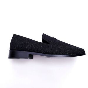 Newbark Melanie‎ Black Swarovski Loafer